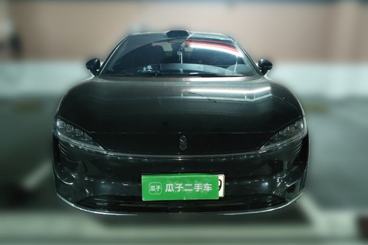 Used Hima Luxeed S7 2025 855 km Max Front
