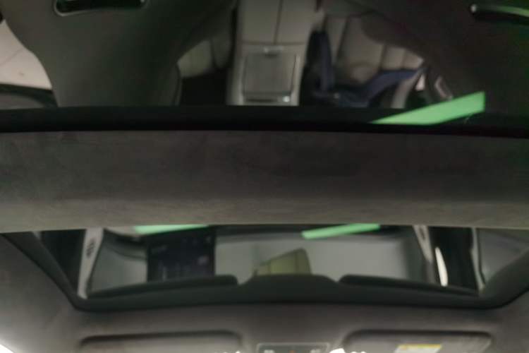 Used Hima Luxeed S7 2025 703km Ultra Sport Edition Headliner