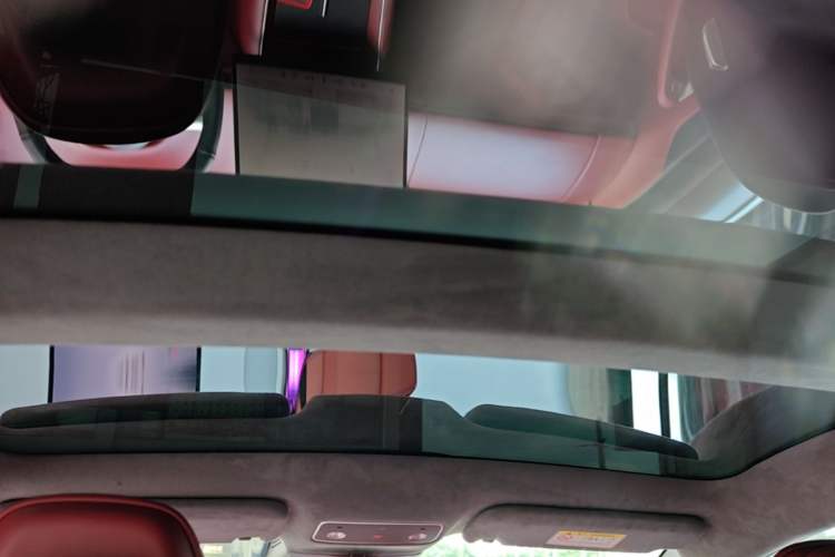 Used Hima Luxeed S7 2025 855 km Max Headliner