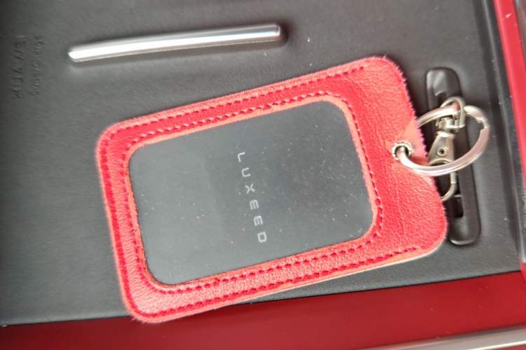Used Hima Luxeed S7 2025 855 km Max Interior 1