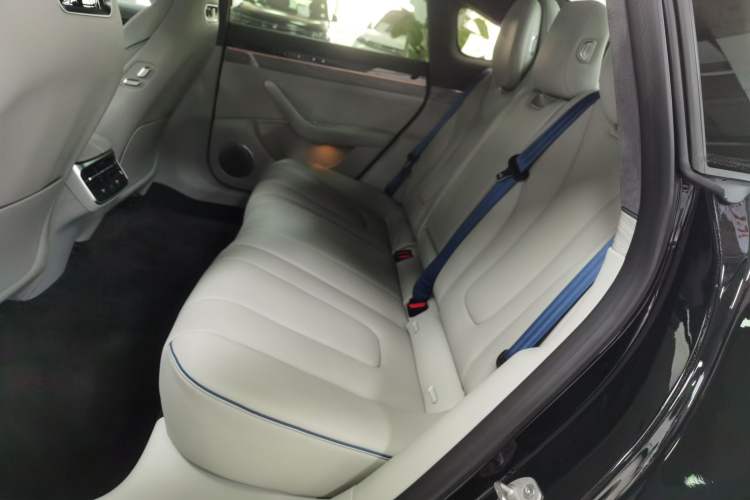 Used Hima Luxeed S7 2025 703km Ultra Sport Edition Interior 4