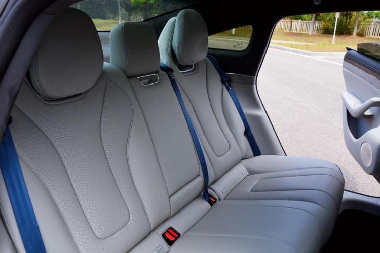 Used Hima Luxeed S7 2025 855 km Max Interior 6