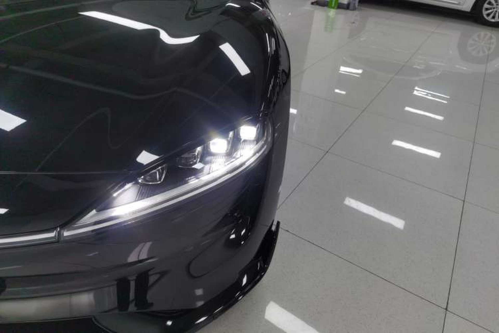 Used Hima Luxeed S7 2025 703km Ultra Sport Edition Left Front Headlight