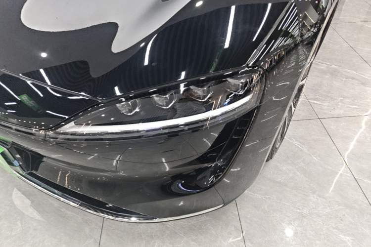 Used Hima Luxeed S7 2025 855 km Max Left Front Headlight