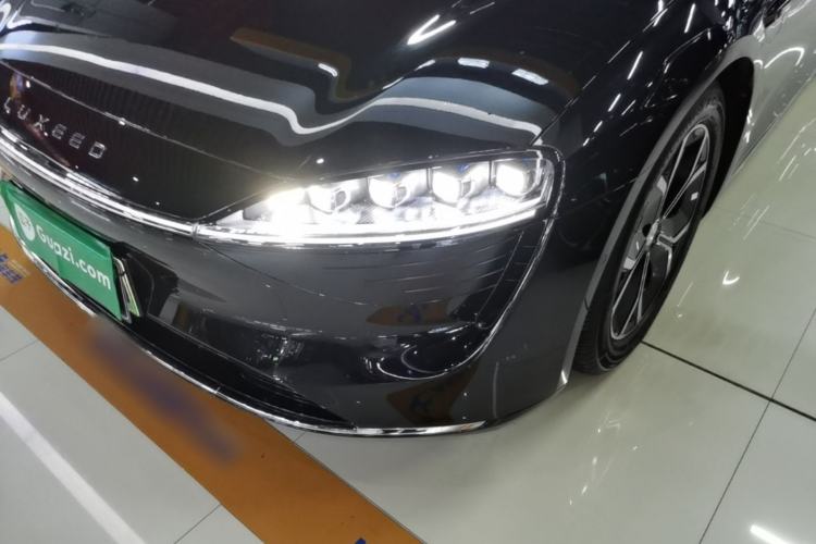 Used Hima Luxeed S7 2025 855 km Max Left Front Headlight