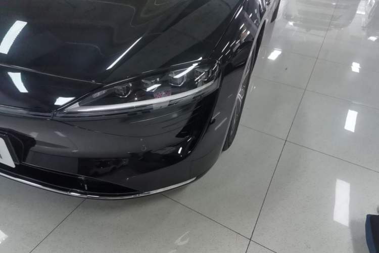 Used Hima Luxeed S7 2025 855 km Max Left Front Headlight