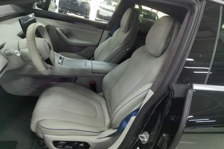 Used Hima Luxeed S7 2025 703km Ultra Sport Edition Left Front Seat
