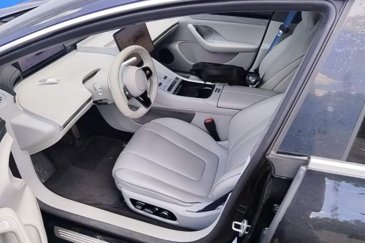 Used Hima Luxeed S7 2025 855 km Max Left Front Seat