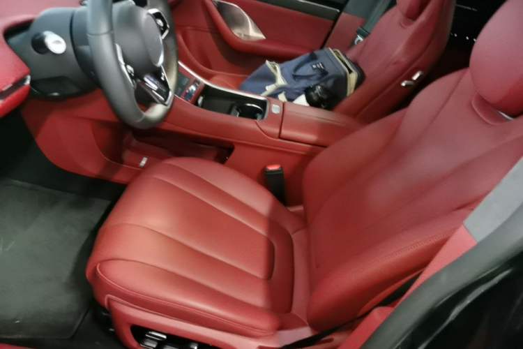 Used Hima Luxeed S7 2025 855 km Max Left Front Seat