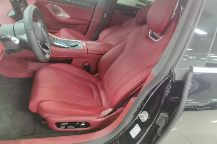 Used Hima Luxeed S7 2025 855 km Max Left Front Seat