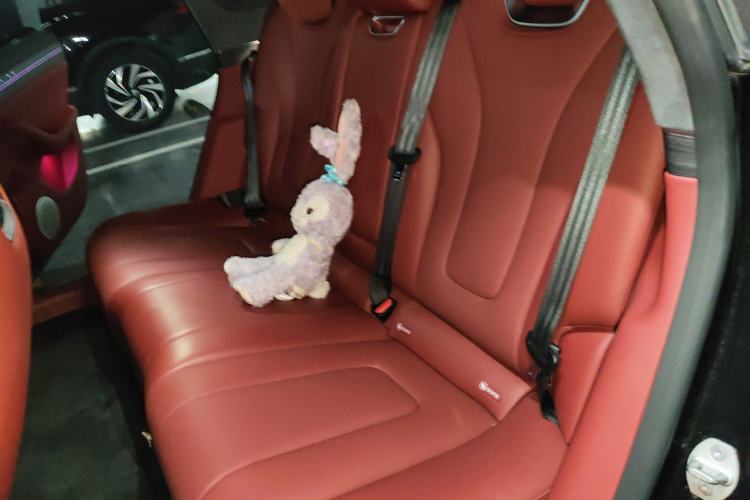 Used Hima Luxeed S7 2025 855 km Max Left Rear Seat