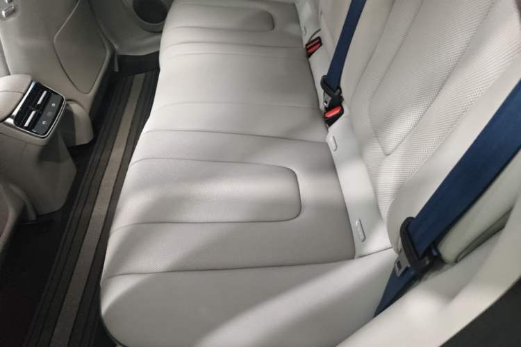 Used Hima Luxeed S7 2025 855 km Max Left Rear Seat