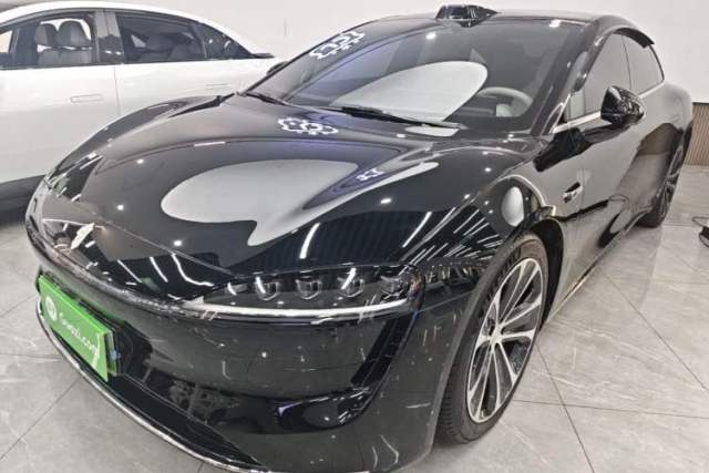 Used Hima Luxeed S7 2025 855 km Max