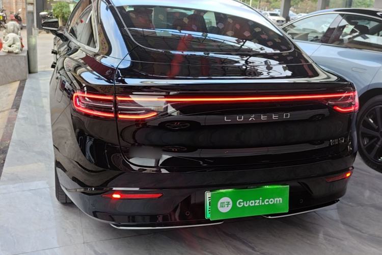 Used Hima Luxeed S7 2025 855 km Max Rear