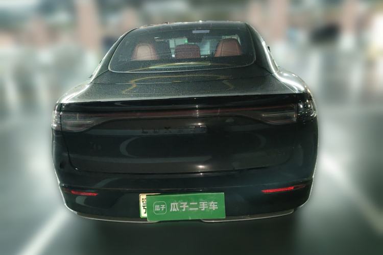Used Hima Luxeed S7 2025 855 km Max Rear