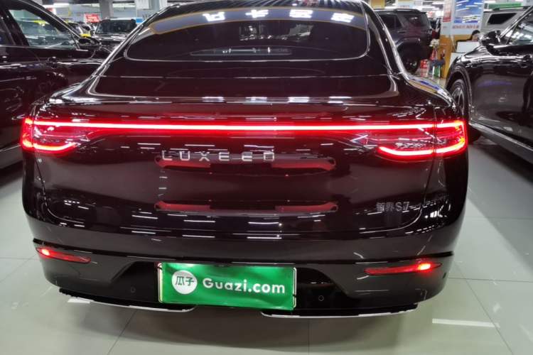 Used Hima Luxeed S7 2025 855 km Max Rear