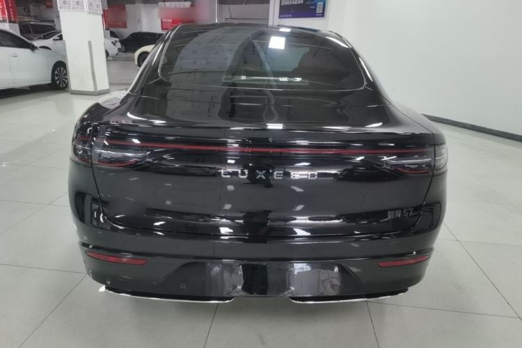 Used Hima Luxeed S7 2025 855 km Max Rear