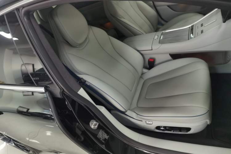 Used Hima Luxeed S7 2025 703km Ultra Sport Edition Right Front Seat