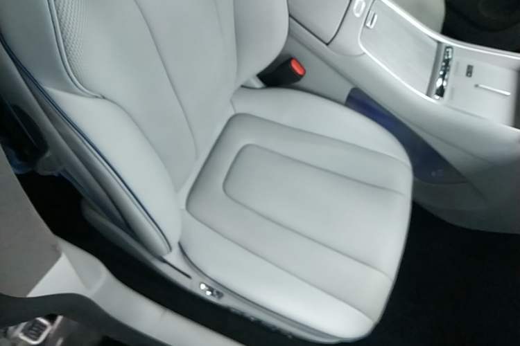 Used Hima Luxeed S7 2025 855 km Max Right Front Seat
