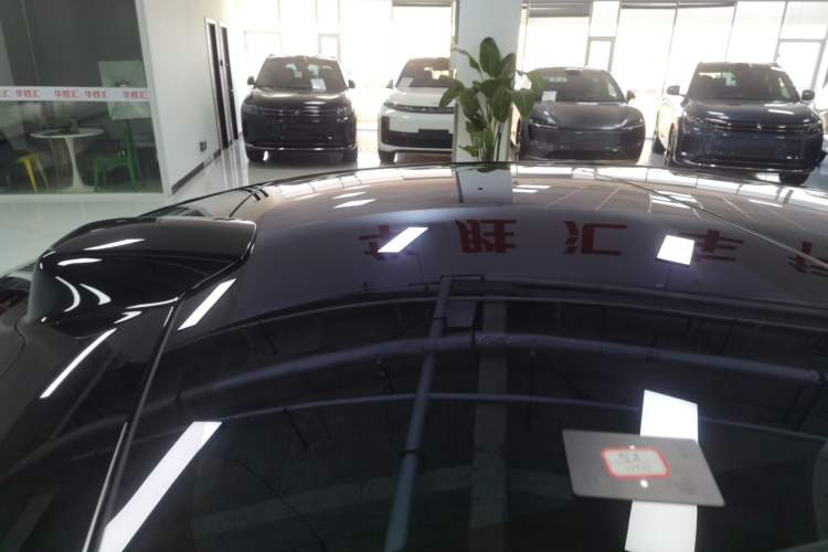 Used Hima Luxeed S7 2025 703km Ultra Sport Edition Roof