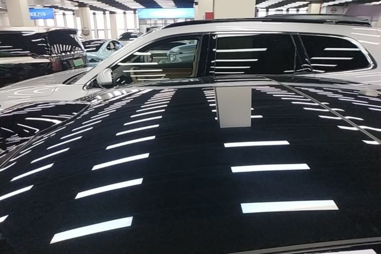 Used Hima Luxeed S7 2025 855 km Max Roof