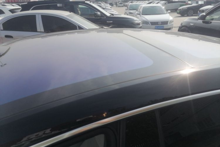 Used Hima Luxeed S7 2025 855 km Max Roof