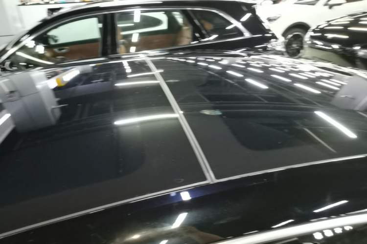 Used Hima Luxeed S7 2025 855 km Max Roof
