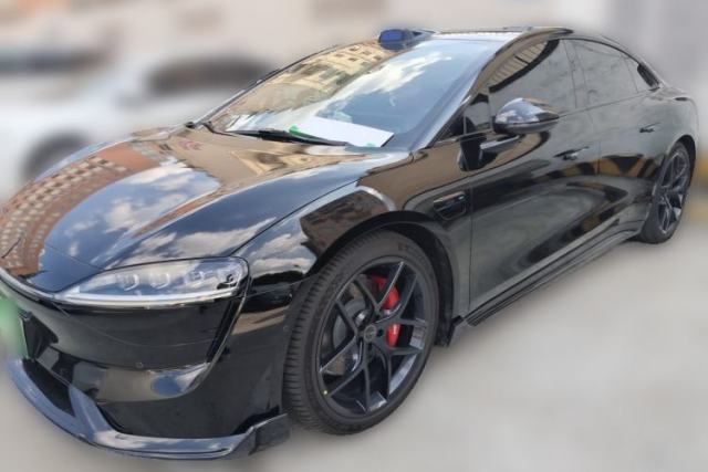 Used Hima Luxeed S7 2025 703km Ultra Sport Edition