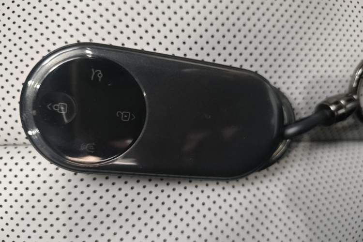 Used Hima Luxeed S7 2025 855 km Max Vehicle Key