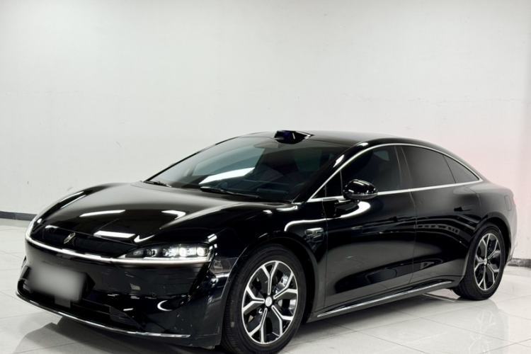Used Hima Luxeed S7 2025 855 km Max Guazi used car, China used car export, Used car for sale, Used Hima cars, Cheapest cars for sale, Electric vehicle, New energy car