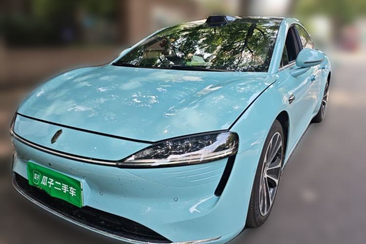 Used Hima Luxeed S7 2025 705 km Max Guazi used car, China used car export, Used car for sale, Used  cars, Cheapest cars for sale