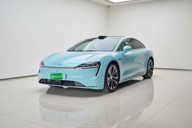 Used Hima Luxeed S7 2025 785 km Ultra Guazi used car, China used car export, Used car for sale, Used cars, Cheapest cars for sale