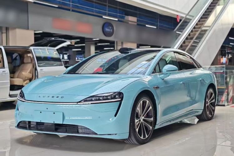 Used Hima Luxeed S7 2025 785 km Ultra Guazi used car, China used car export, Used car for sale, Used  cars, Cheapest cars for sale