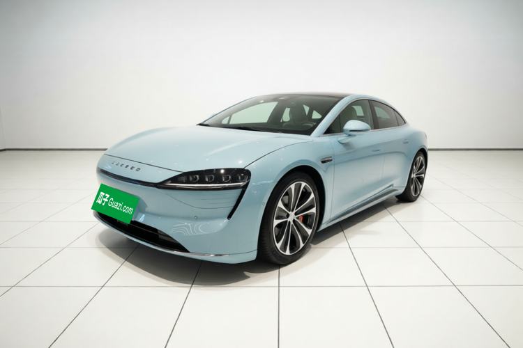 Hima Luxeed S7 2025 855 km Max
