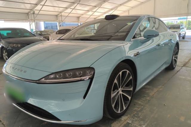 Used Hima Luxeed S7 2025 855 km Max