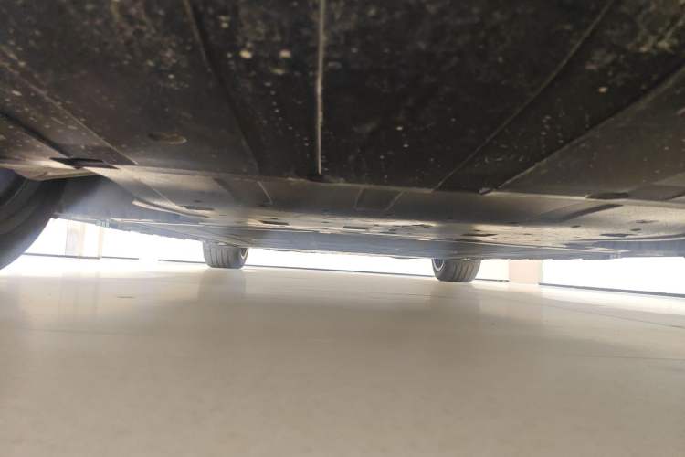 Used Hima Luxeed S7 2025 705 km Max Chassis Front