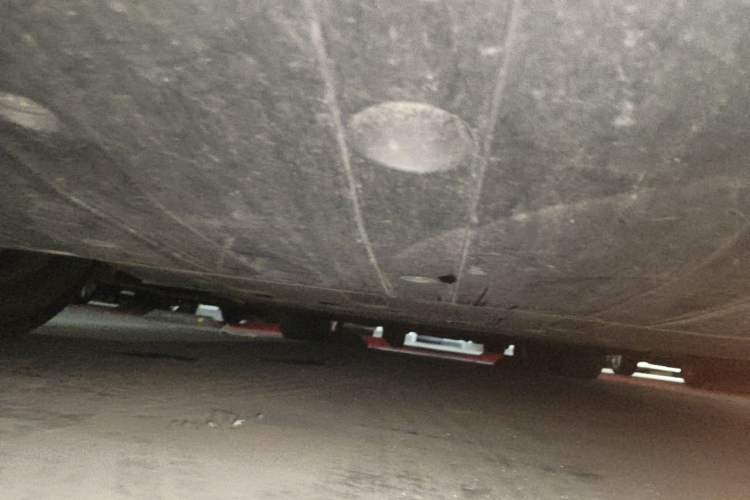 Used Hima Luxeed S7 2025 705 km Max Chassis Front