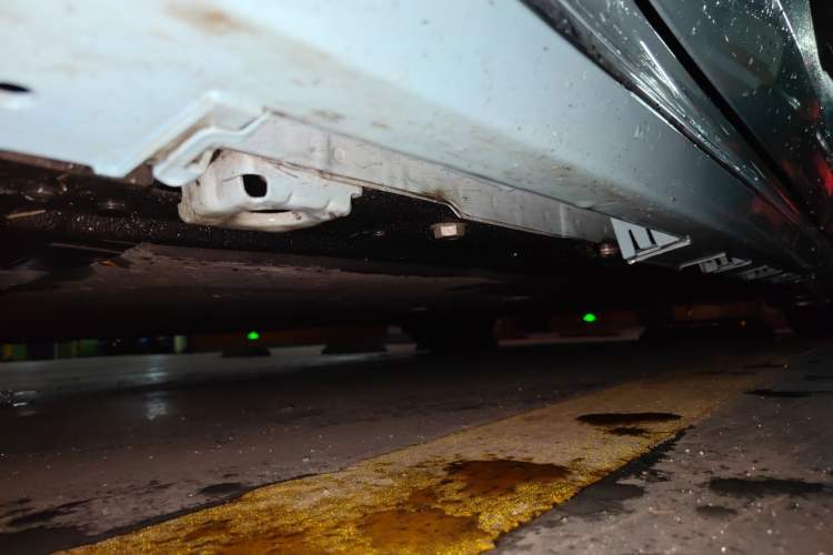 Used Hima Luxeed S7 2025 855 km Max Chassis Front Left