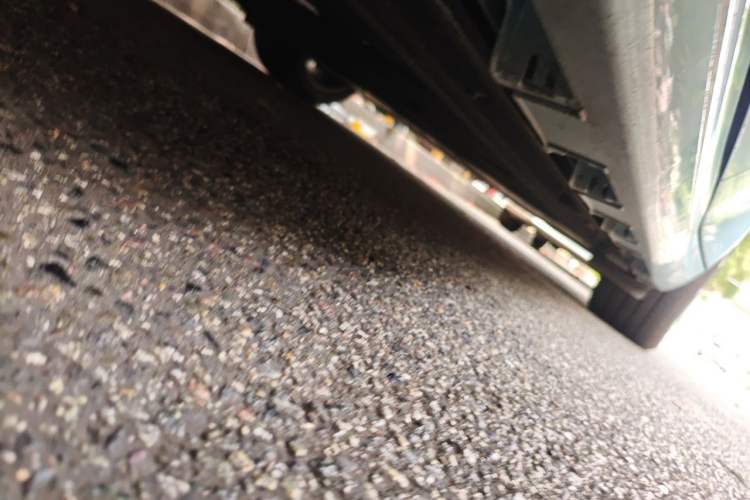 Used Hima Luxeed S7 2025 705 km Max Chassis Front Left