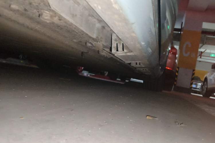 Used Hima Luxeed S7 2025 705 km Max Chassis Front Left