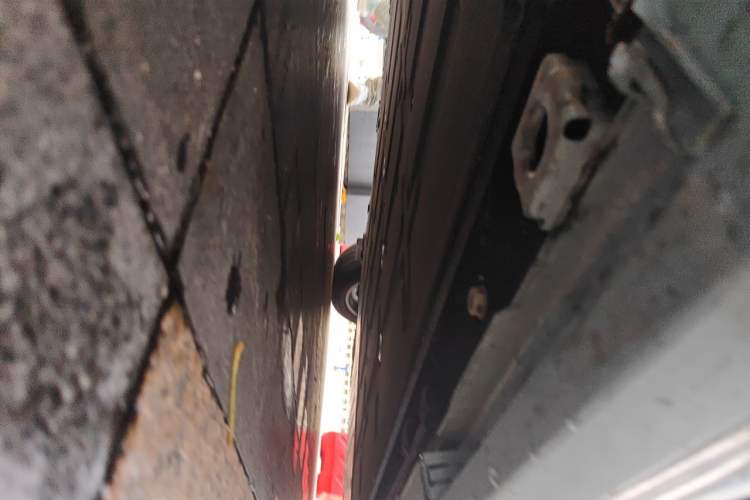 Used Hima Luxeed S7 2025 705 km Max Chassis Front Left