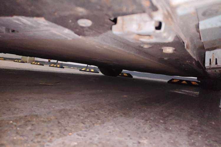 Used Hima Luxeed S7 2025 855 km Max Chassis Front Left