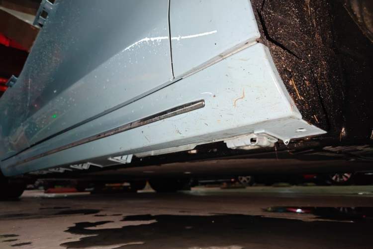 Used Hima Luxeed S7 2025 855 km Max Chassis Front Right
