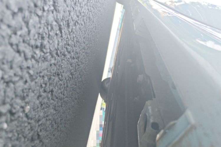 Used Hima Luxeed S7 2025 705 km Max Chassis Front Right