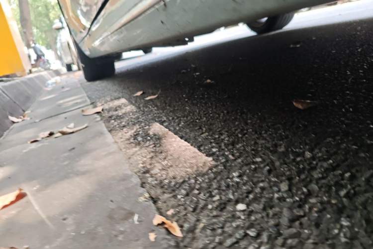 Used Hima Luxeed S7 2025 705 km Max Chassis Front Right