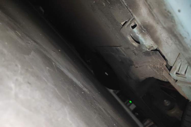 Used Hima Luxeed S7 2025 705 km Max Chassis Front Right