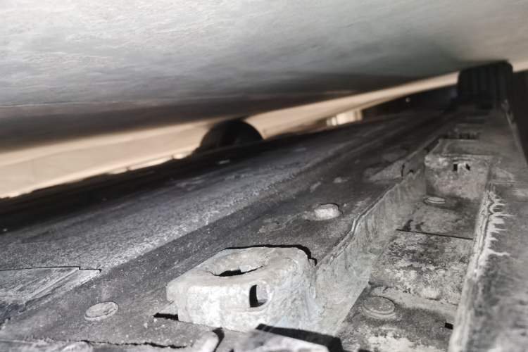 Used Hima Luxeed S7 2025 705 km Max Chassis Front Right