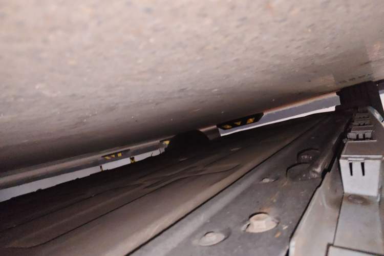 Used Hima Luxeed S7 2025 855 km Max Chassis Front Right