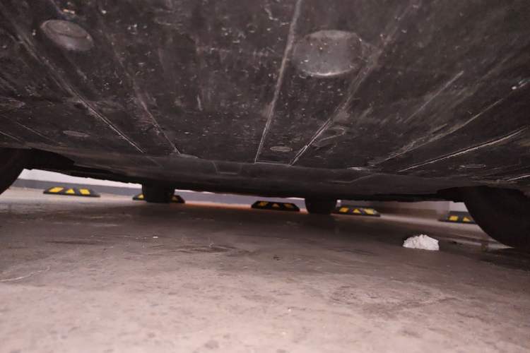 Used Hima Luxeed S7 2025 855 km Max Chassis Front