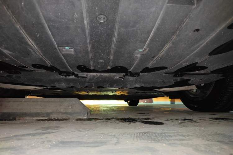 Used Hima Luxeed S7 2025 855 km Max Chassis Rear